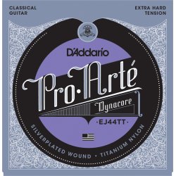 D'Addario EJ44TT, Extra hard tension
